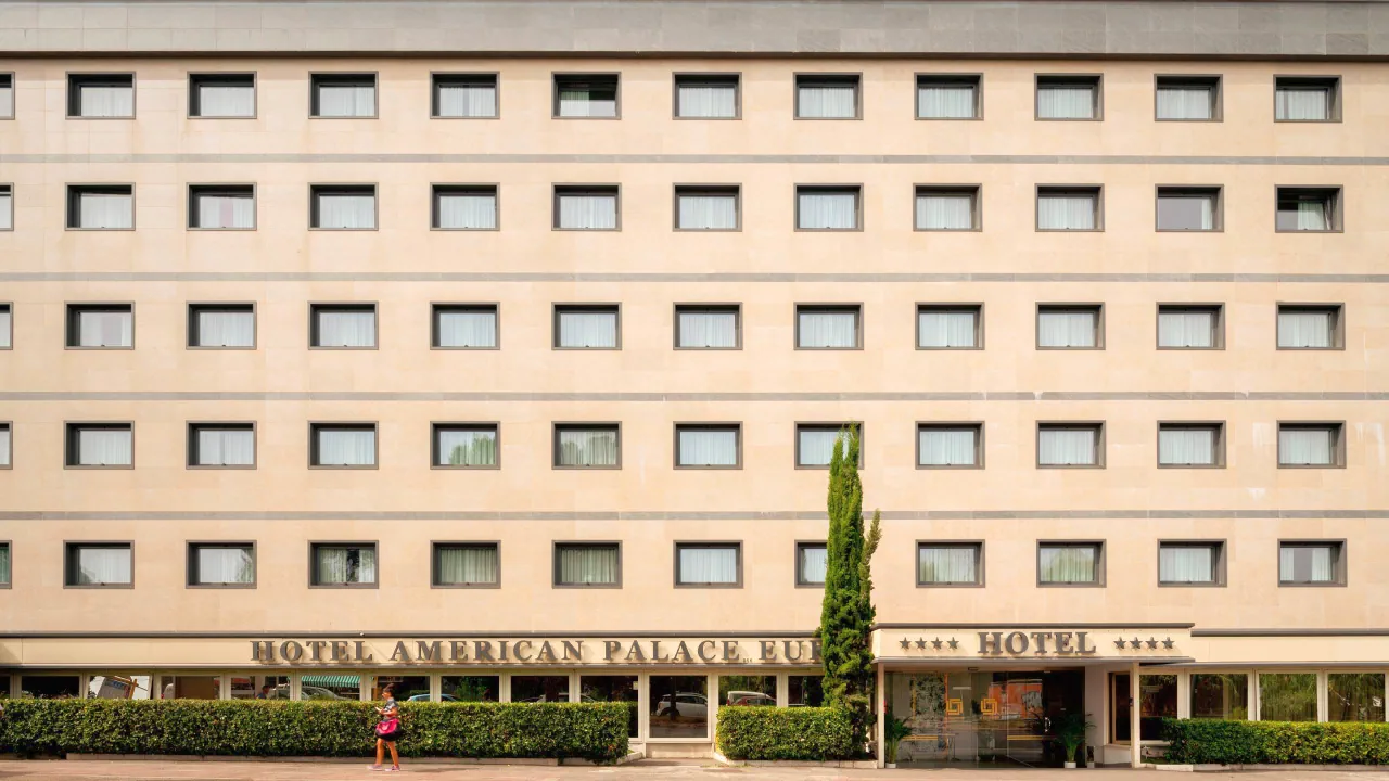 American Palace Eur
